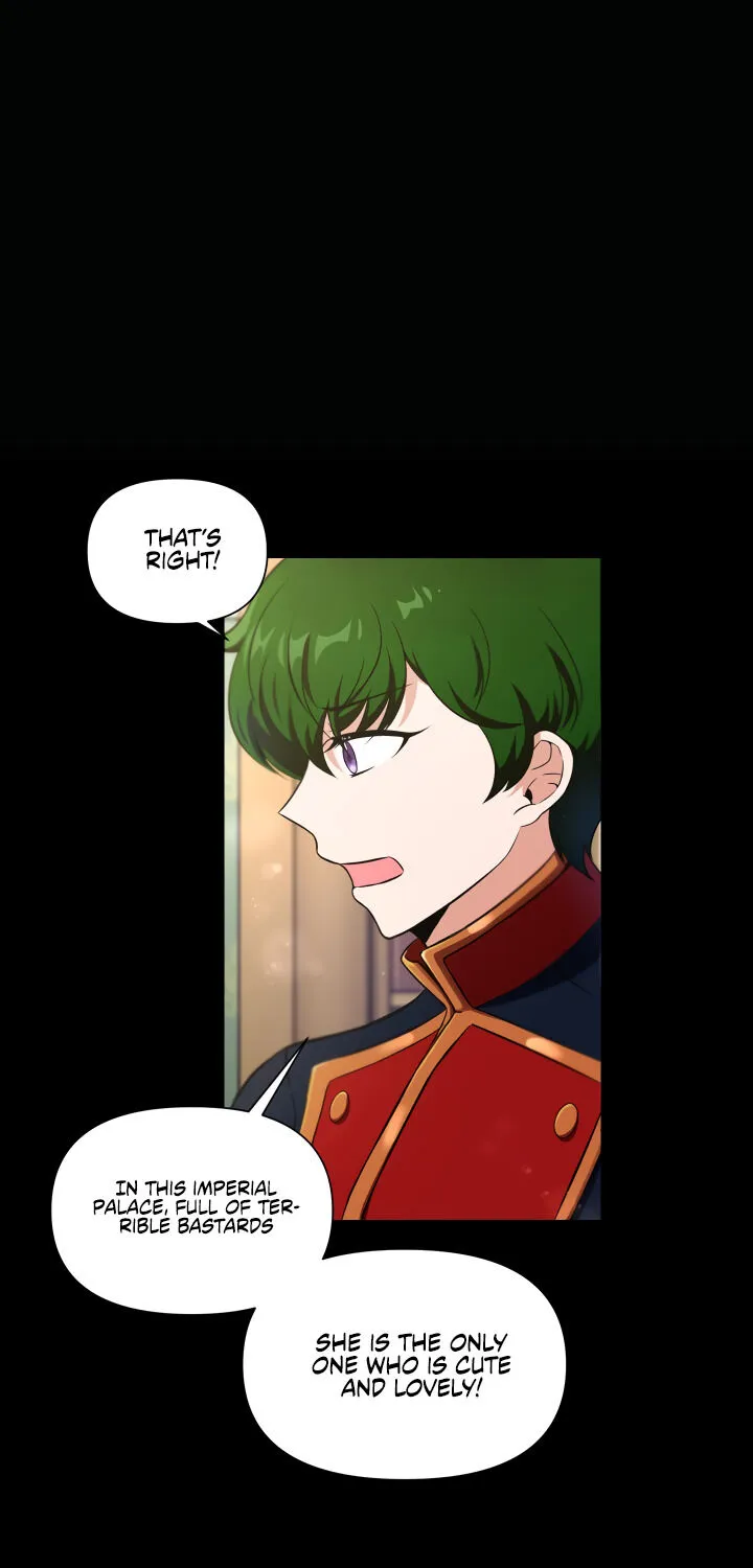 Read The Princess Is Evil chapter 7 image 44 on Lezhin