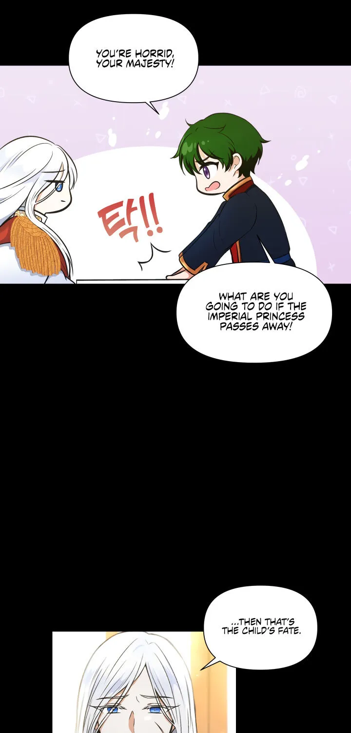 Read The Princess Is Evil chapter 7 image 52 on Lezhin