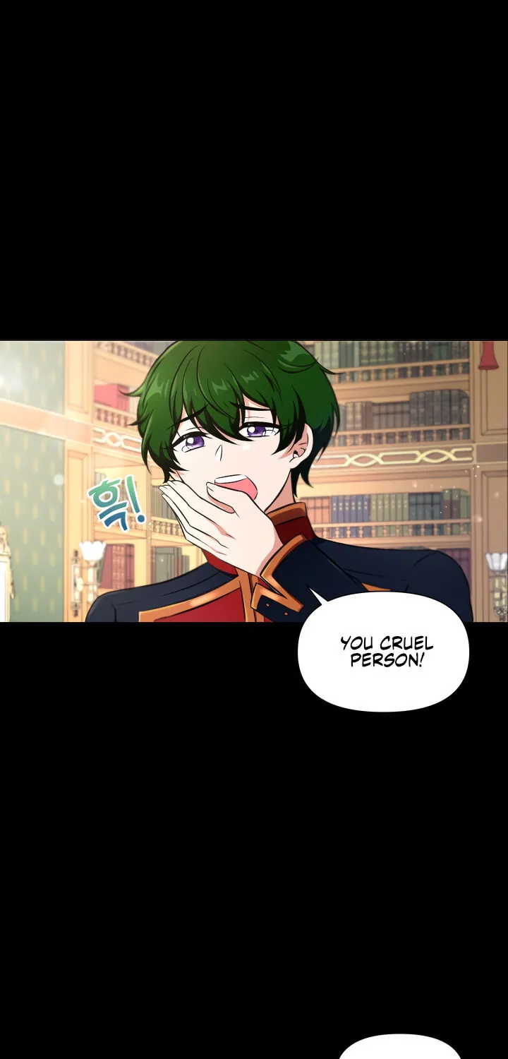 Read The Princess Is Evil chapter 7 image 54 on Lezhin