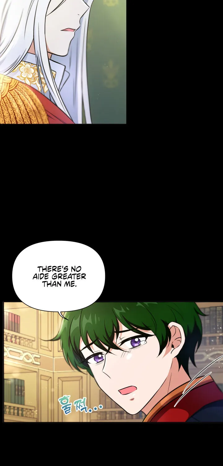 Read The Princess Is Evil chapter 7 image 56 on Lezhin