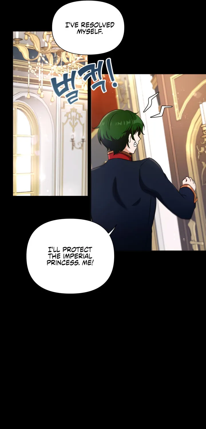 Read The Princess Is Evil chapter 7 image 58 on Lezhin