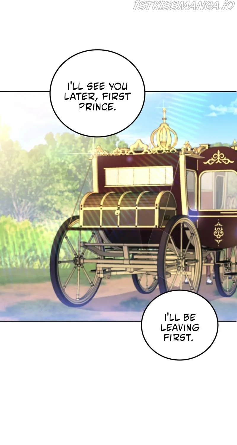 Read The Princess Is Evil chapter 70 image 11 on Lezhin