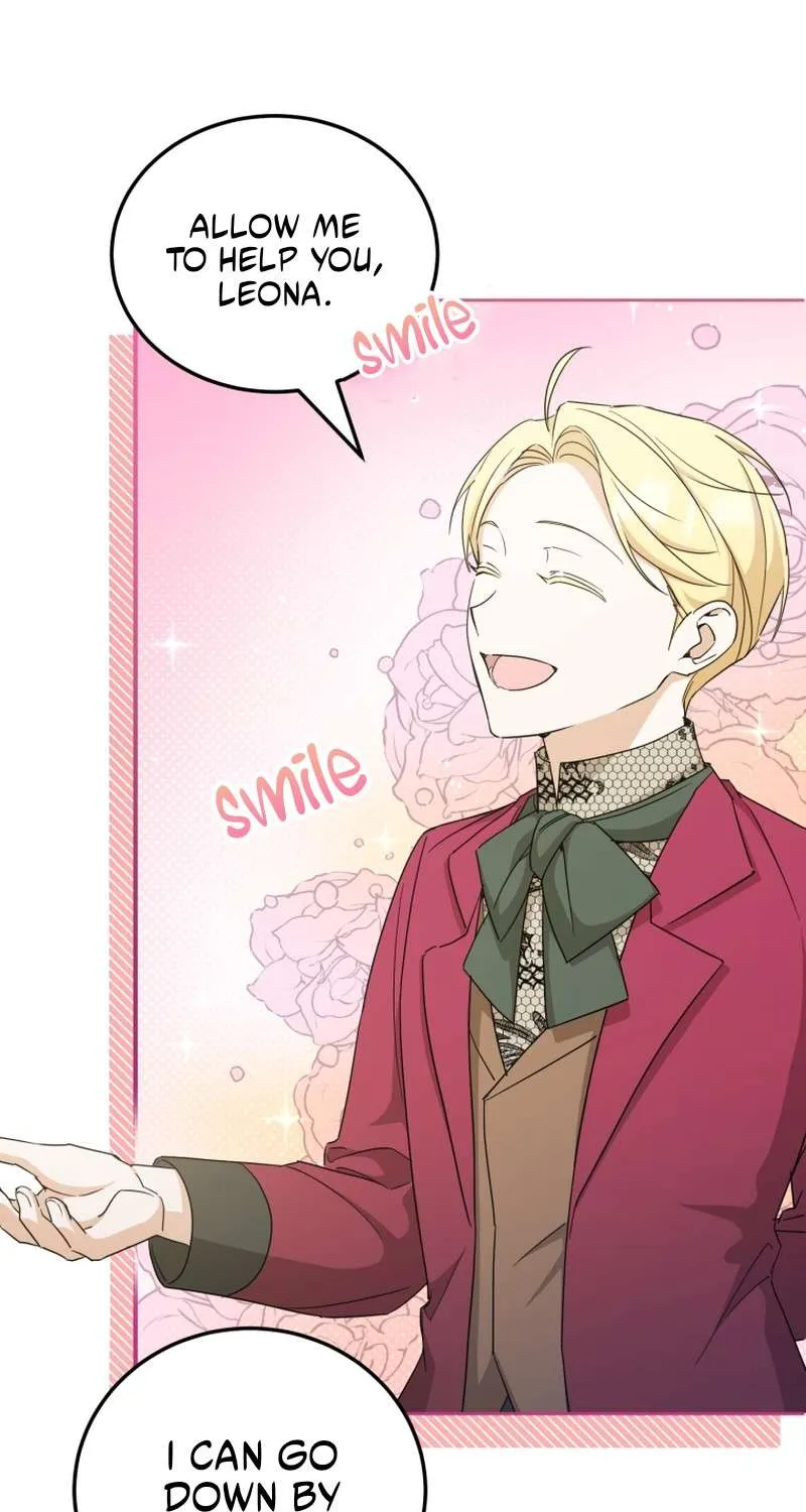 Read The Princess Is Evil chapter 70 image 12 on Lezhin