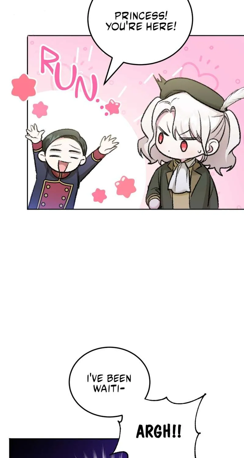 Read The Princess Is Evil chapter 70 image 16 on Lezhin