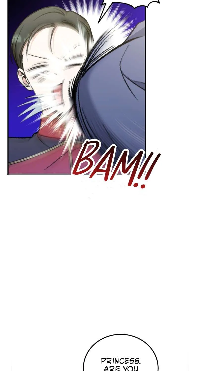 Read The Princess Is Evil chapter 70 image 17 on Lezhin