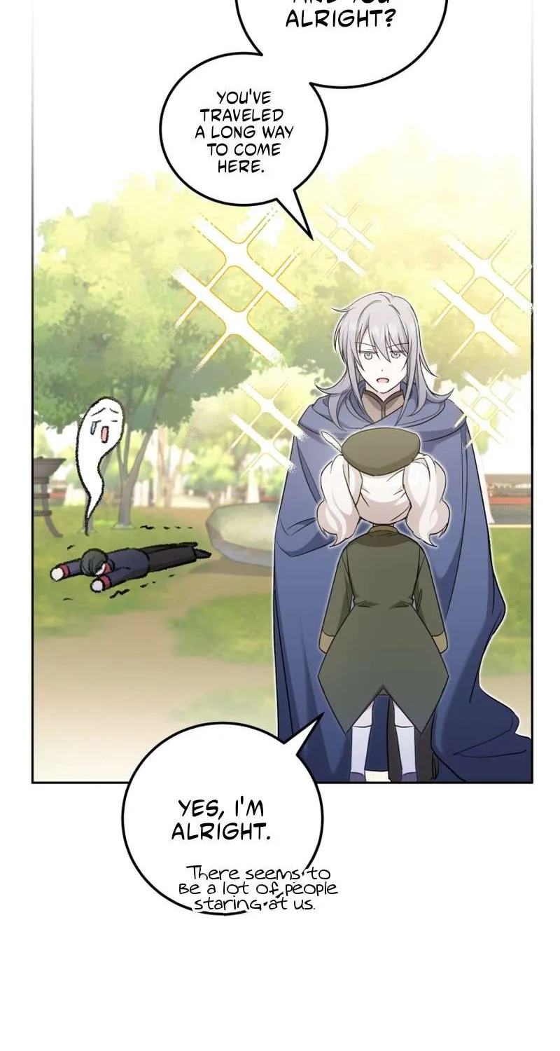 Read The Princess Is Evil chapter 70 image 18 on Lezhin