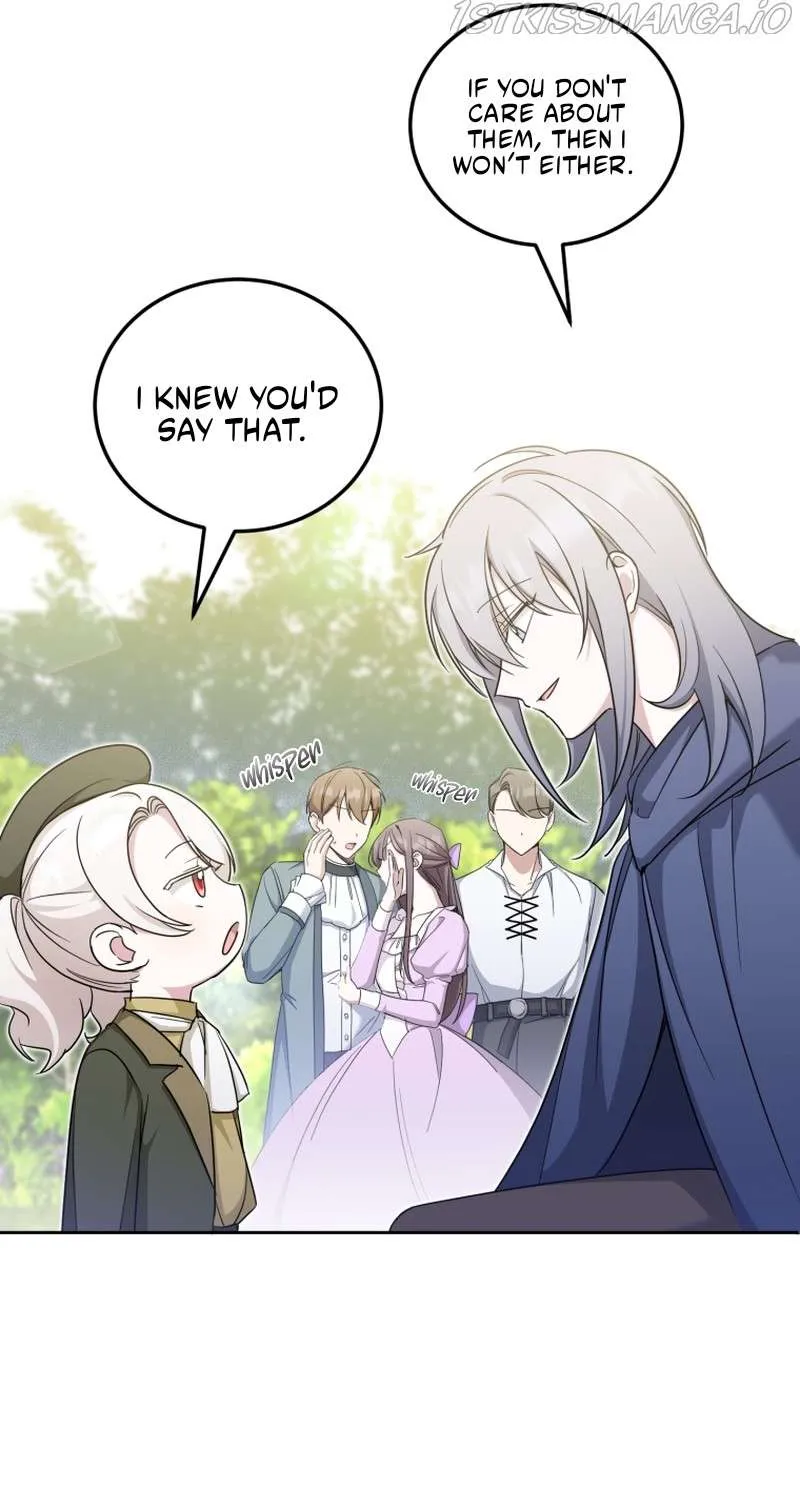 Read The Princess Is Evil chapter 70 image 20 on Lezhin