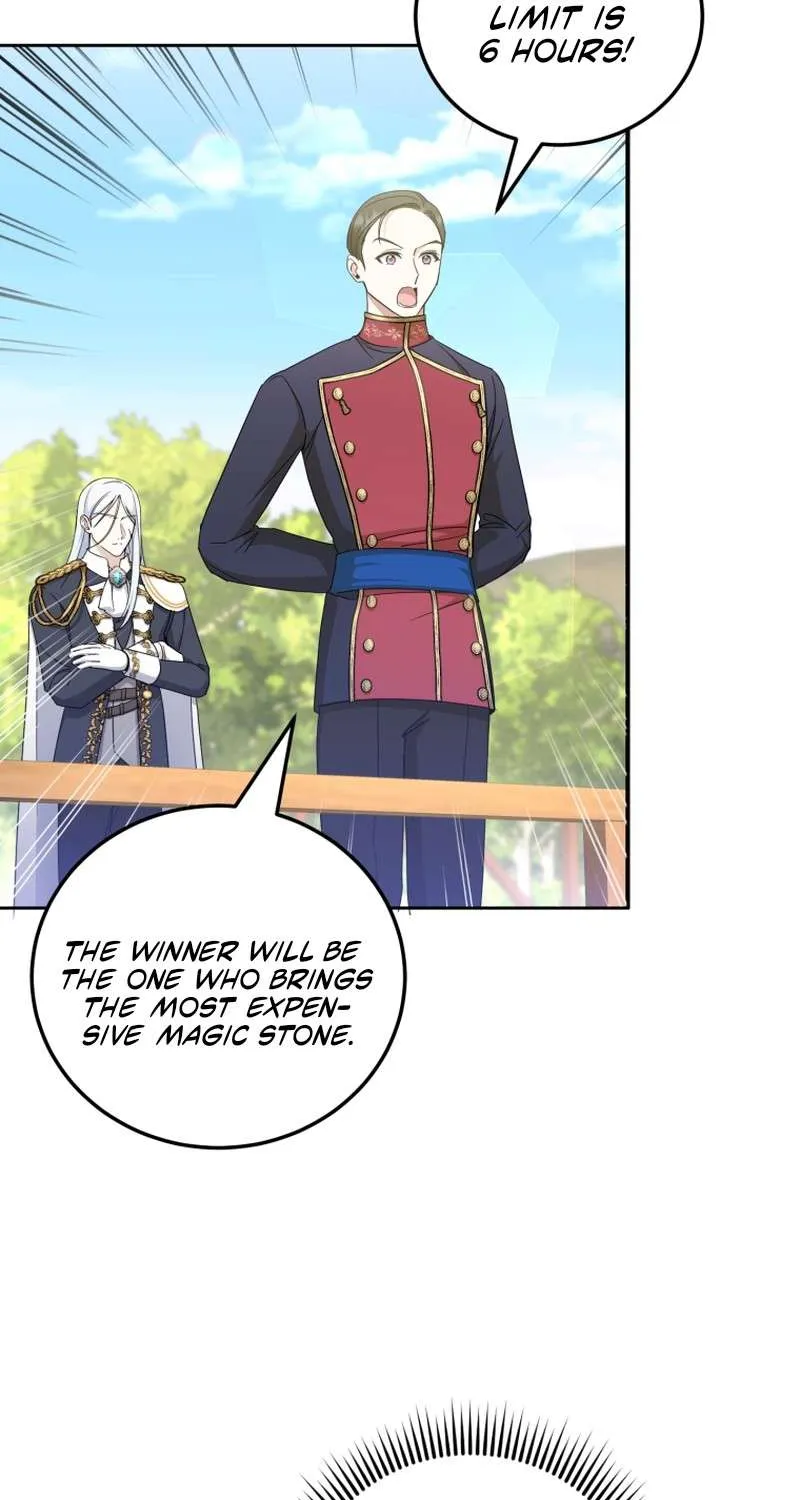 Read The Princess Is Evil chapter 70 image 26 on Lezhin