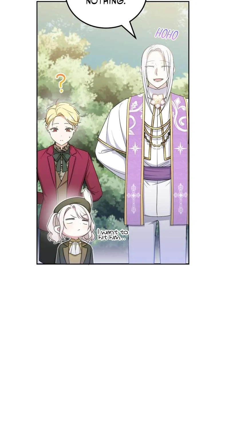 Read The Princess Is Evil chapter 70 image 33 on Lezhin