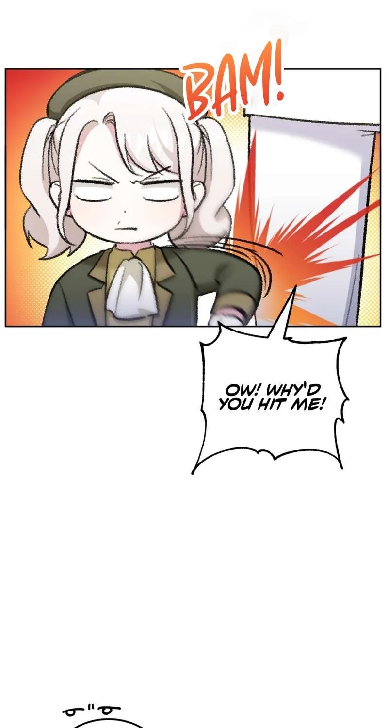 Read The Princess Is Evil chapter 70 image 34 on Lezhin