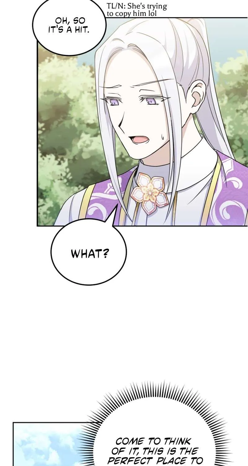 Read The Princess Is Evil chapter 70 image 35 on Lezhin