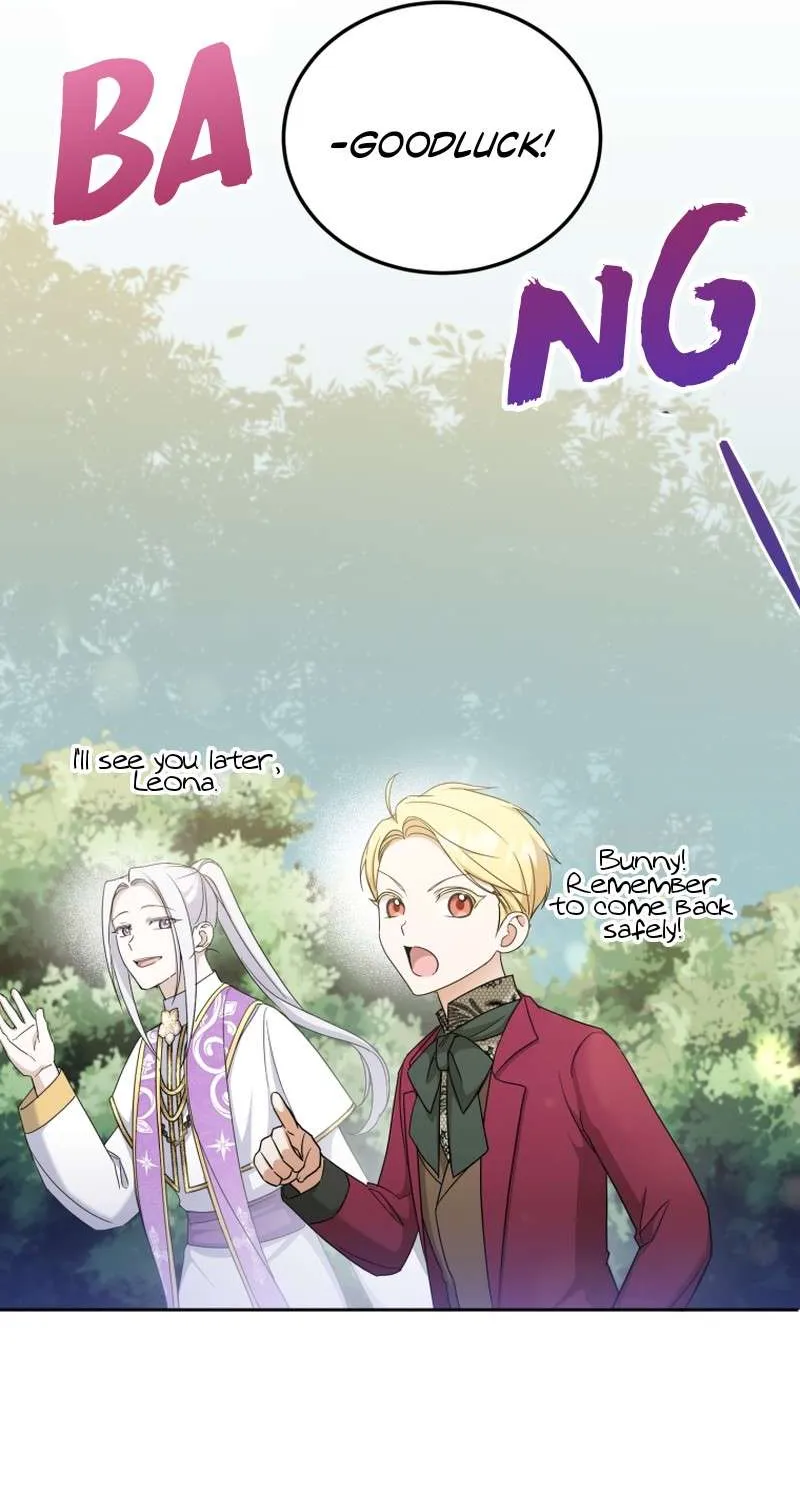 Read The Princess Is Evil chapter 70 image 40 on Lezhin