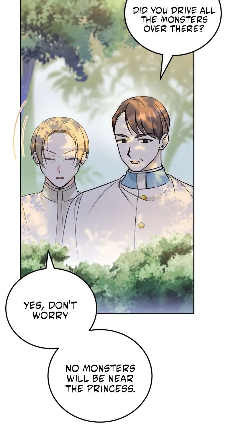 Read The Princess Is Evil chapter 70 image 50 on Lezhin