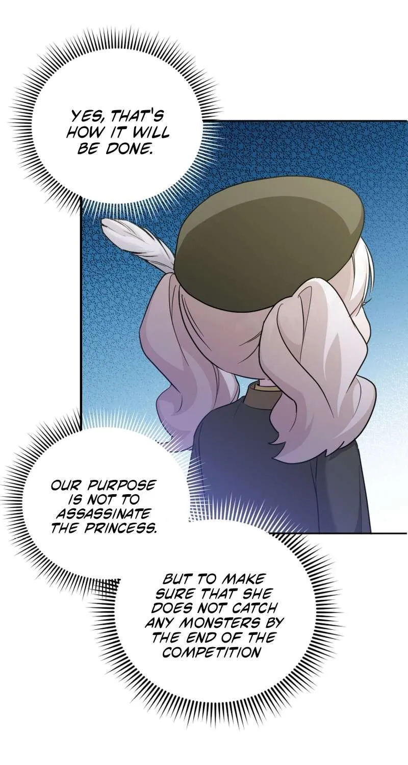 Read The Princess Is Evil chapter 70 image 51 on Lezhin