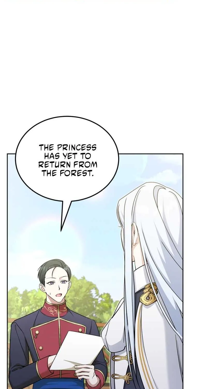 Read The Princess Is Evil chapter 71 image 13 on Lezhin