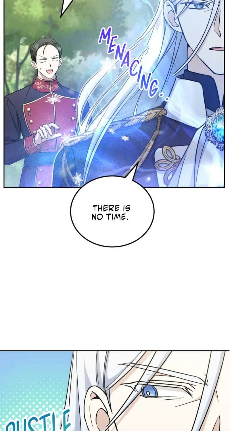 Read The Princess Is Evil chapter 71 image 16 on Lezhin