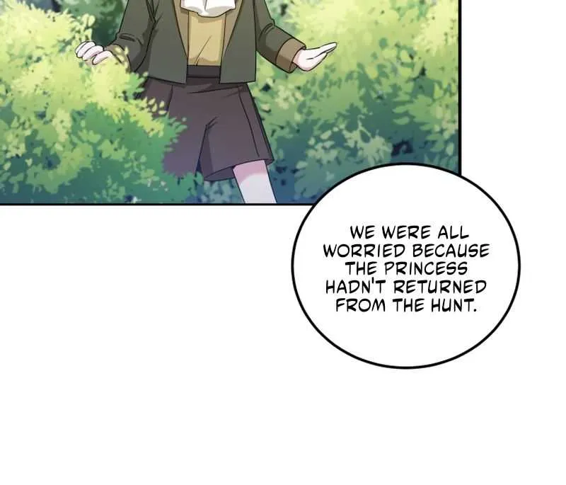 Read The Princess Is Evil chapter 71 image 19 on Lezhin