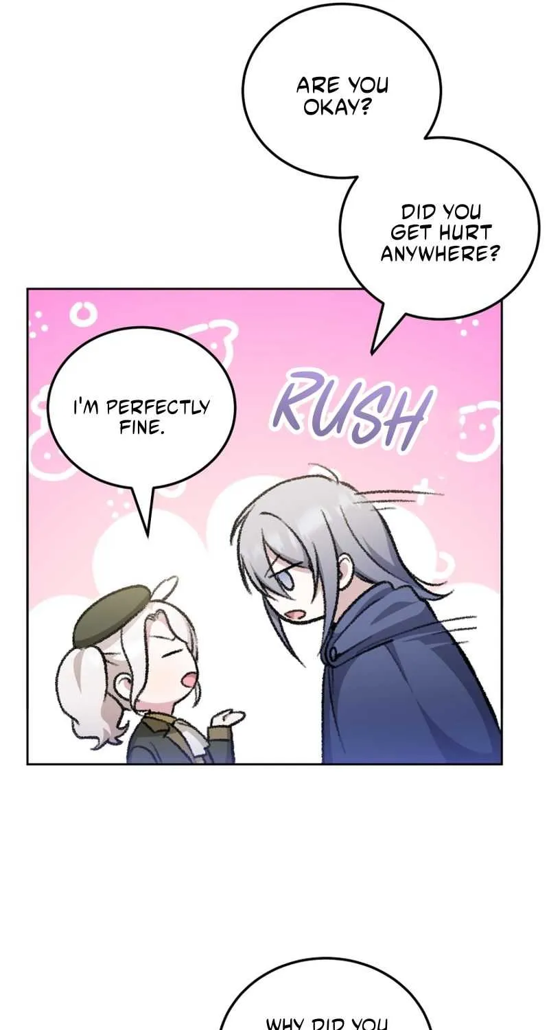 Read The Princess Is Evil chapter 71 image 20 on Lezhin