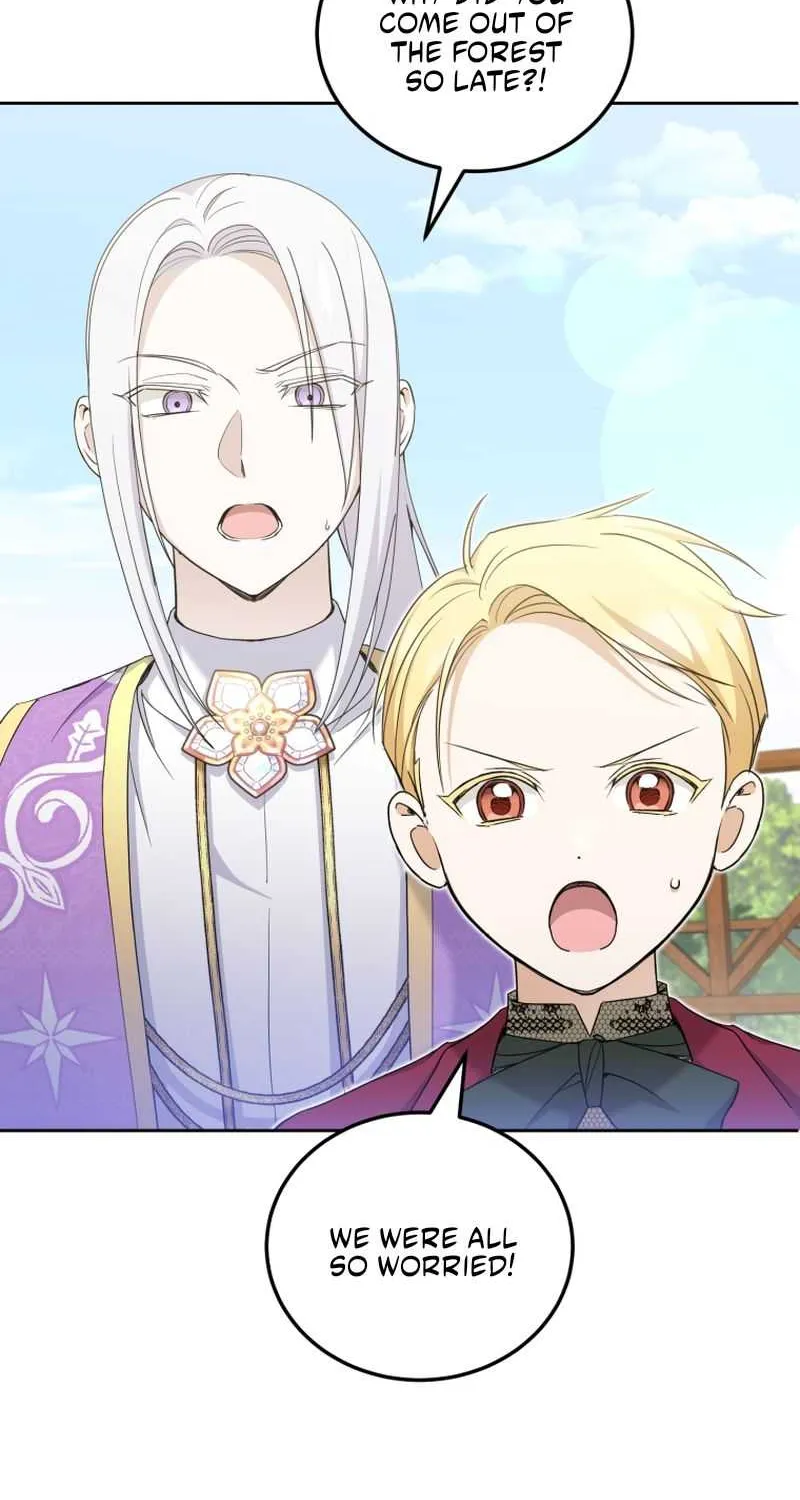 Read The Princess Is Evil chapter 71 image 21 on Lezhin