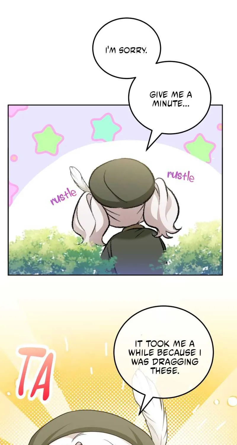 Read The Princess Is Evil chapter 71 image 22 on Lezhin