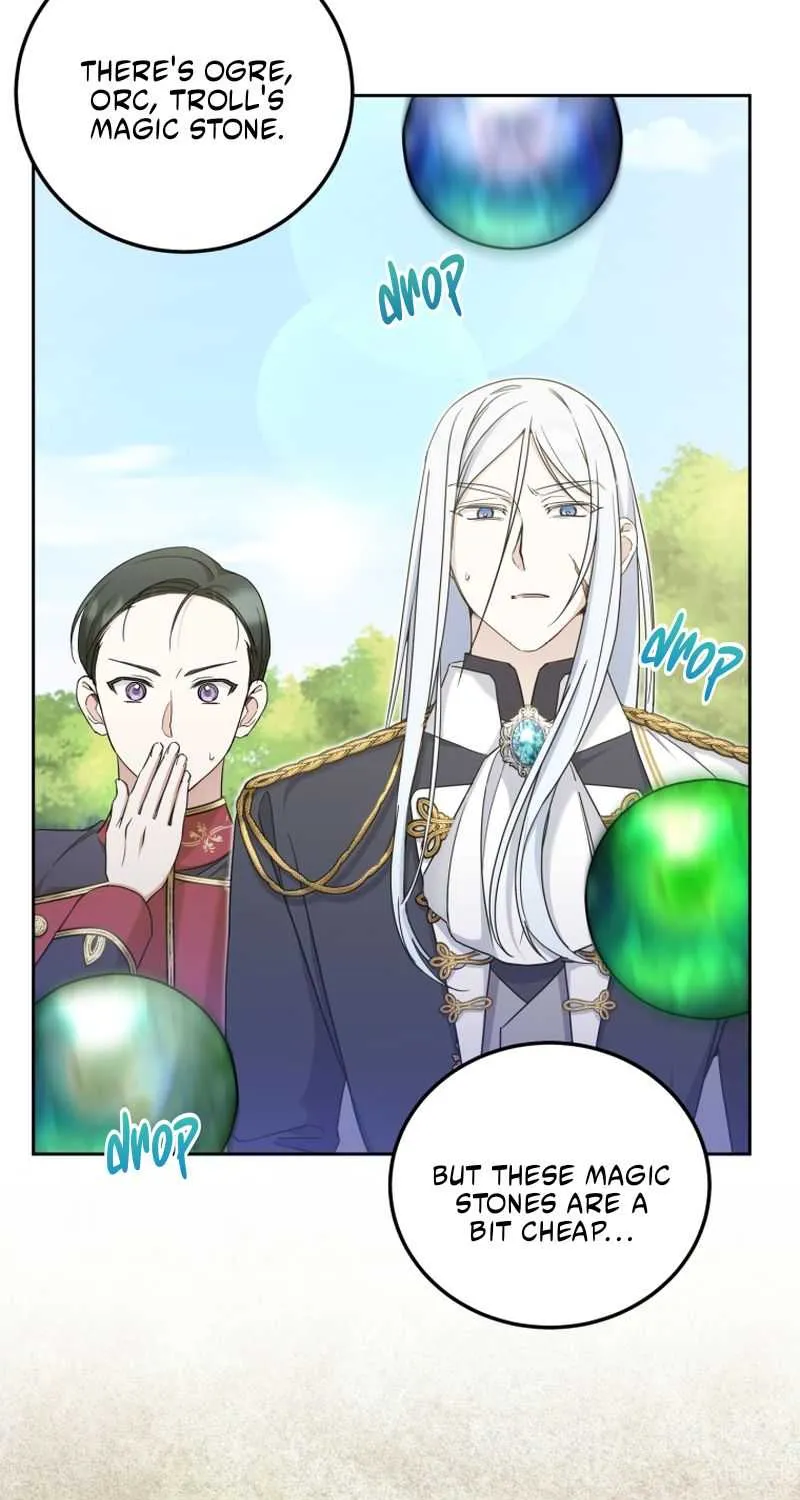 Read The Princess Is Evil chapter 71 image 24 on Lezhin