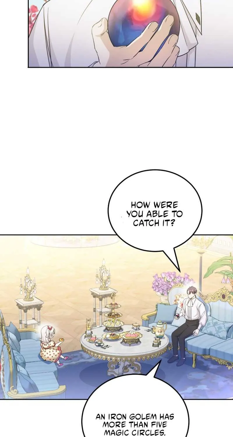 Read The Princess Is Evil chapter 71 image 31 on Lezhin