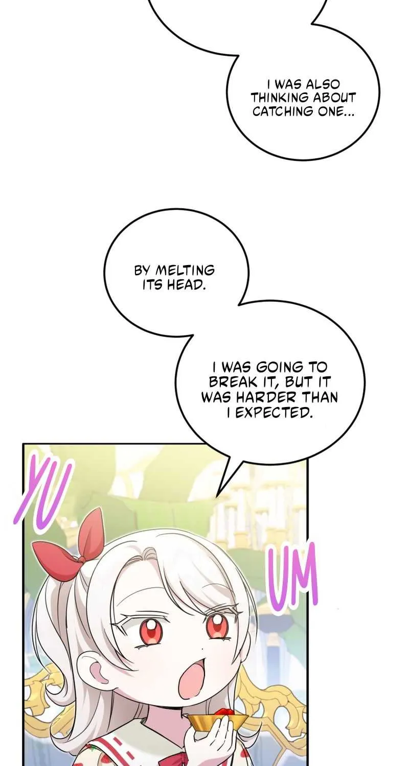 Read The Princess Is Evil chapter 71 image 32 on Lezhin