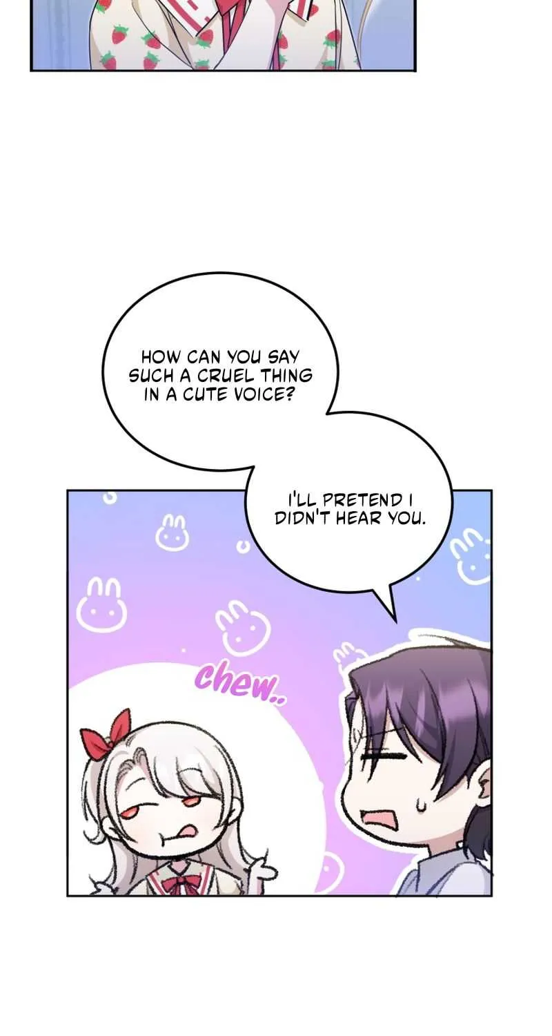 Read The Princess Is Evil chapter 71 image 33 on Lezhin