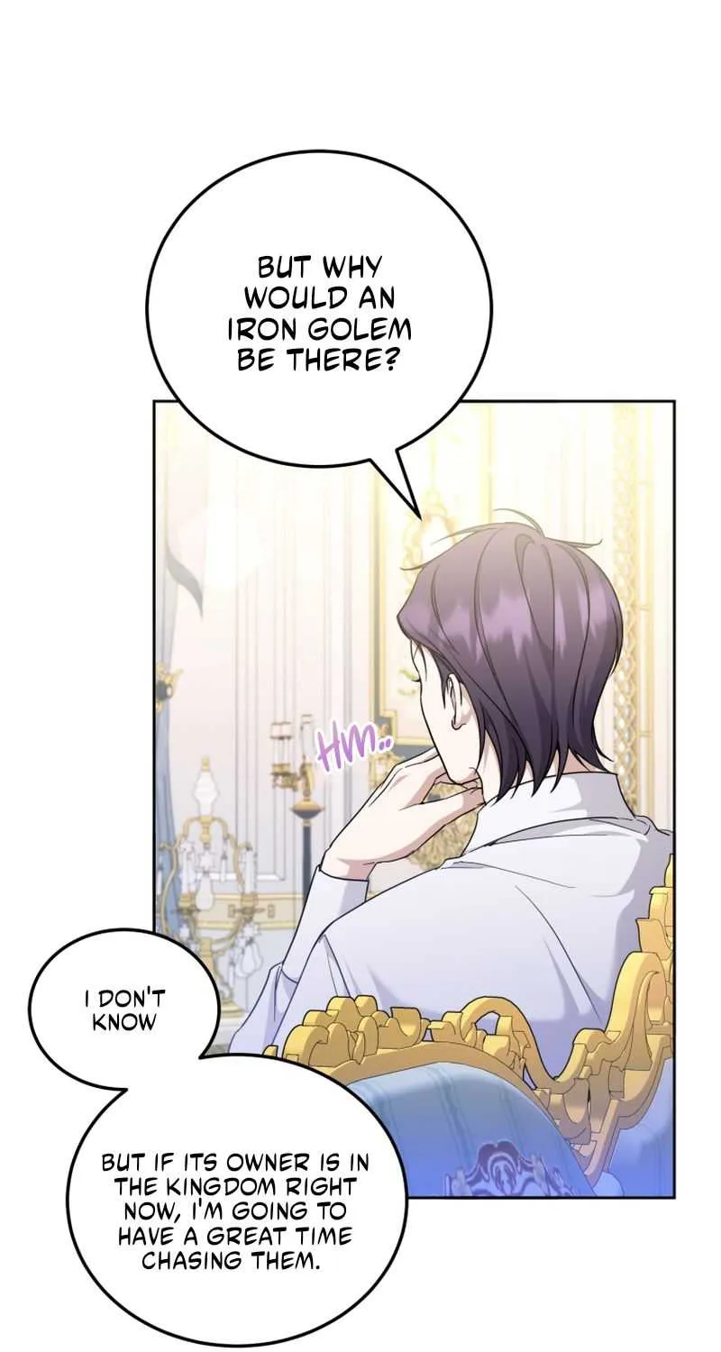 Read The Princess Is Evil chapter 71 image 34 on Lezhin