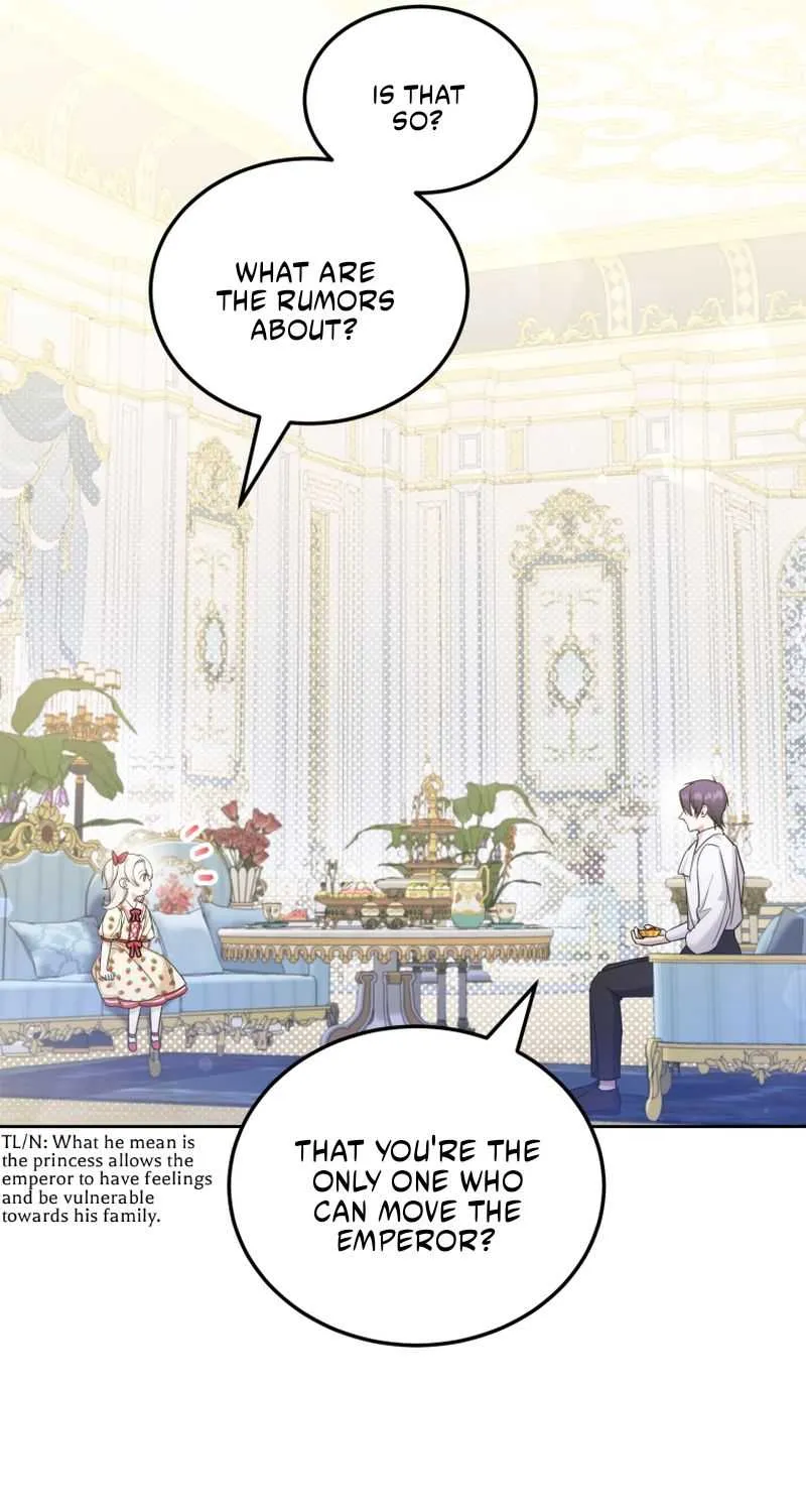 Read The Princess Is Evil chapter 71 image 38 on Lezhin