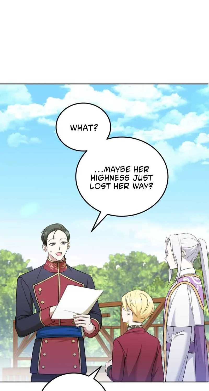 Read The Princess Is Evil chapter 71 image 4 on Lezhin