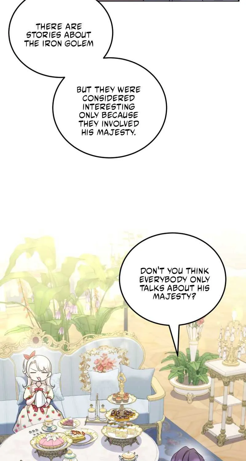 Read The Princess Is Evil chapter 71 image 40 on Lezhin