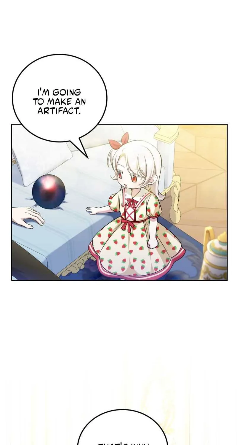 Read The Princess Is Evil chapter 71 image 48 on Lezhin