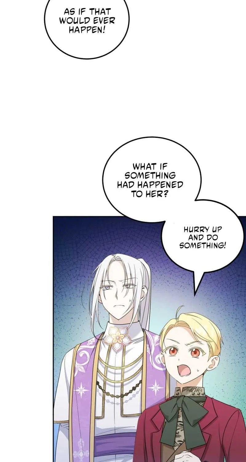 Read The Princess Is Evil chapter 71 image 5 on Lezhin