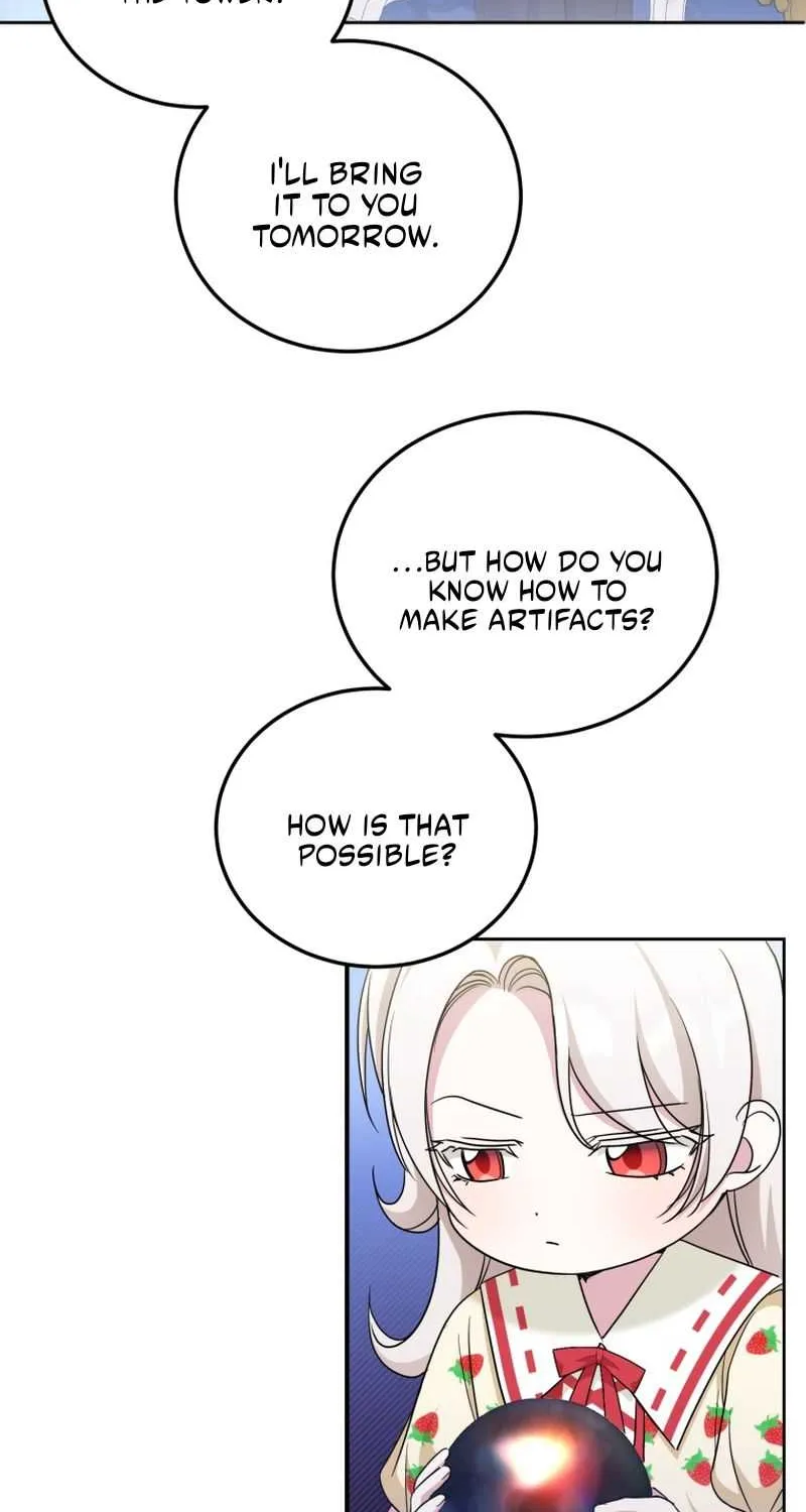 Read The Princess Is Evil chapter 71 image 50 on Lezhin