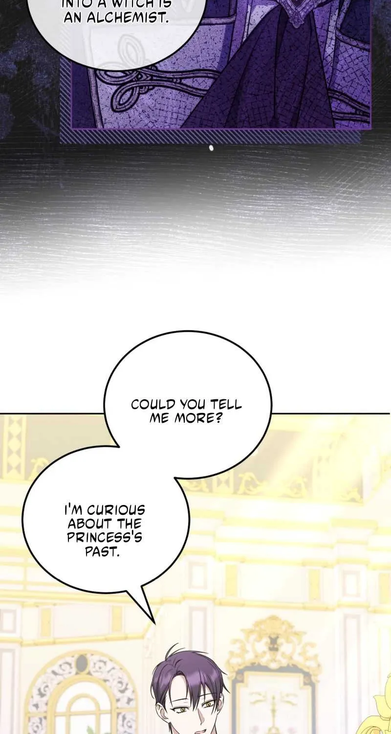 Read The Princess Is Evil chapter 71 image 52 on Lezhin