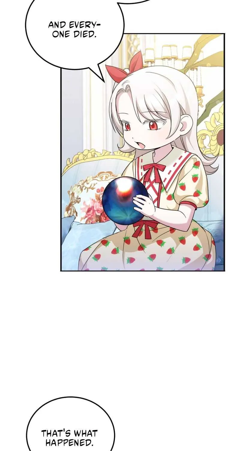 Read The Princess Is Evil chapter 71 image 61 on Lezhin