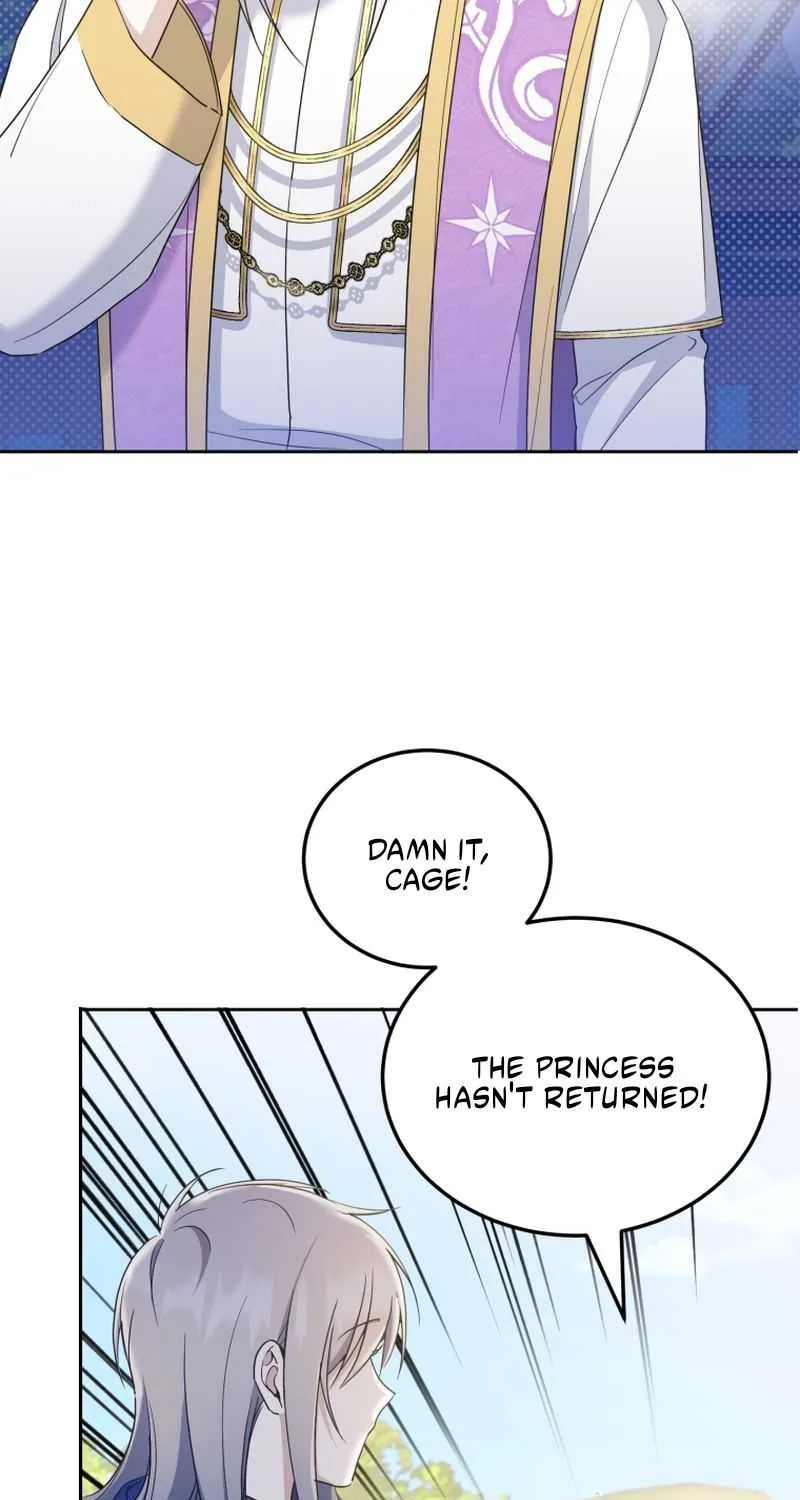 Read The Princess Is Evil chapter 71 image 7 on Lezhin