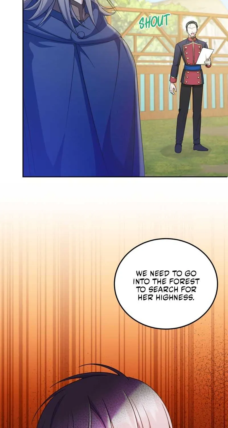 Read The Princess Is Evil chapter 71 image 8 on Lezhin