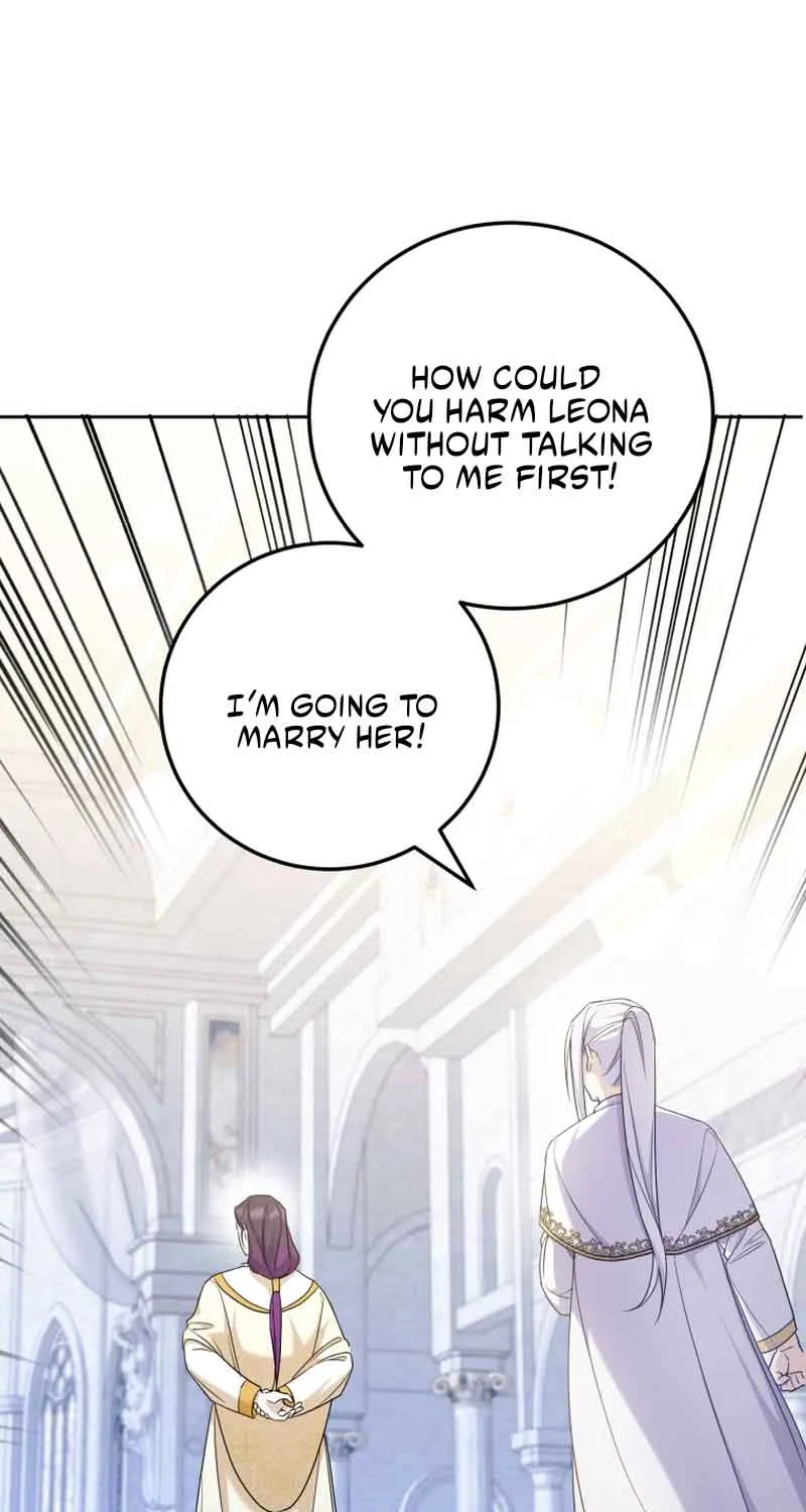 Read The Princess Is Evil chapter 72 image 2 on Lezhin