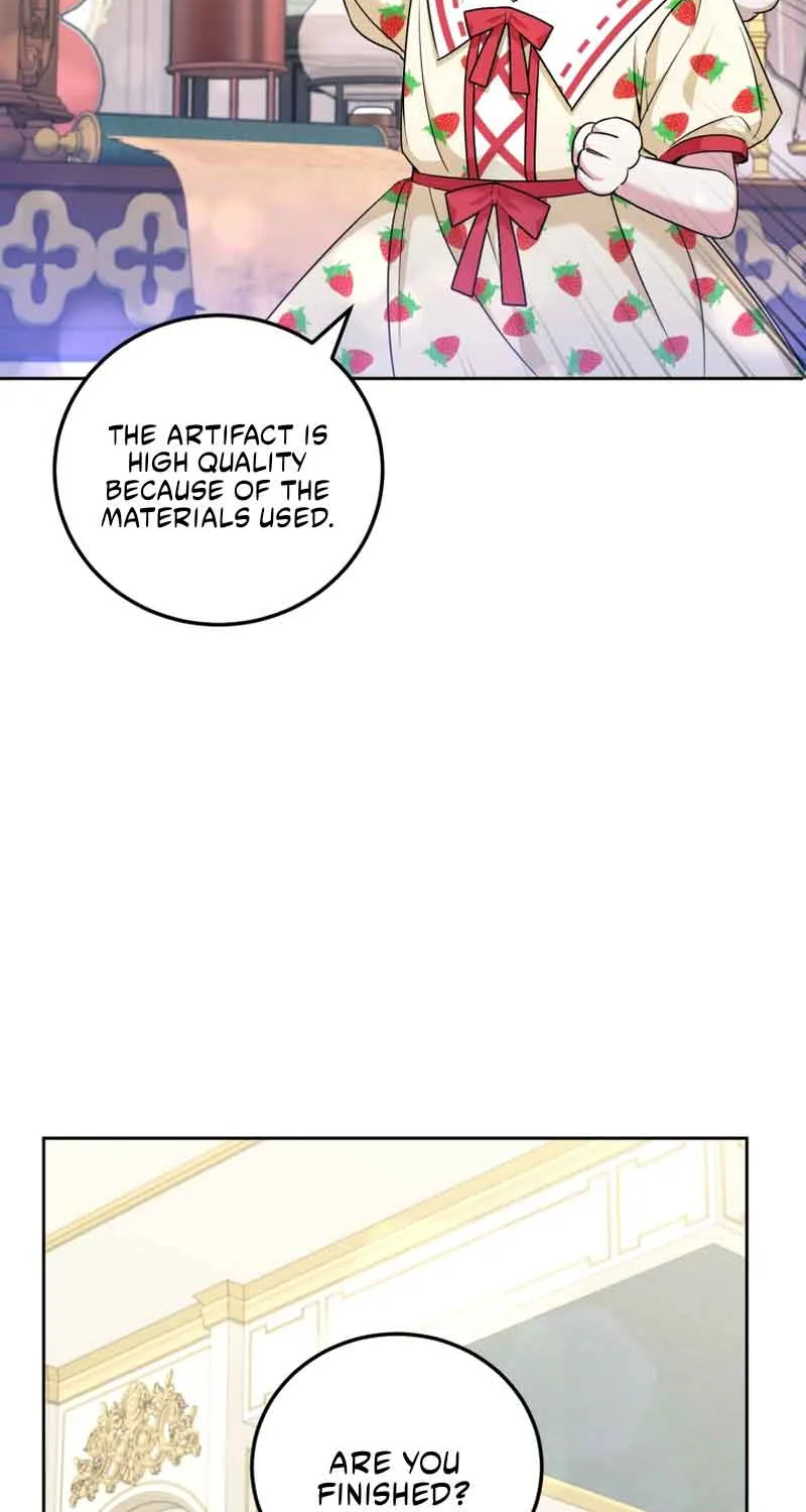 Read The Princess Is Evil chapter 72 image 20 on Lezhin