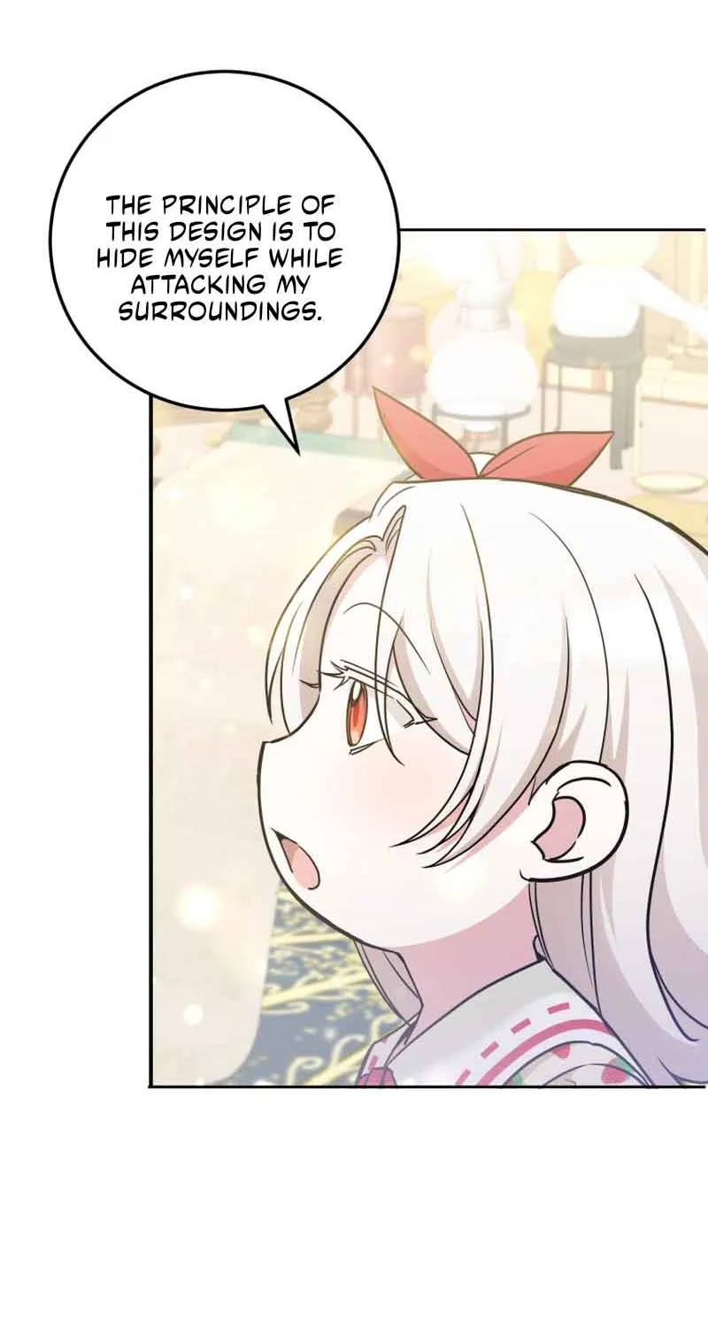 Read The Princess Is Evil chapter 72 image 24 on Lezhin