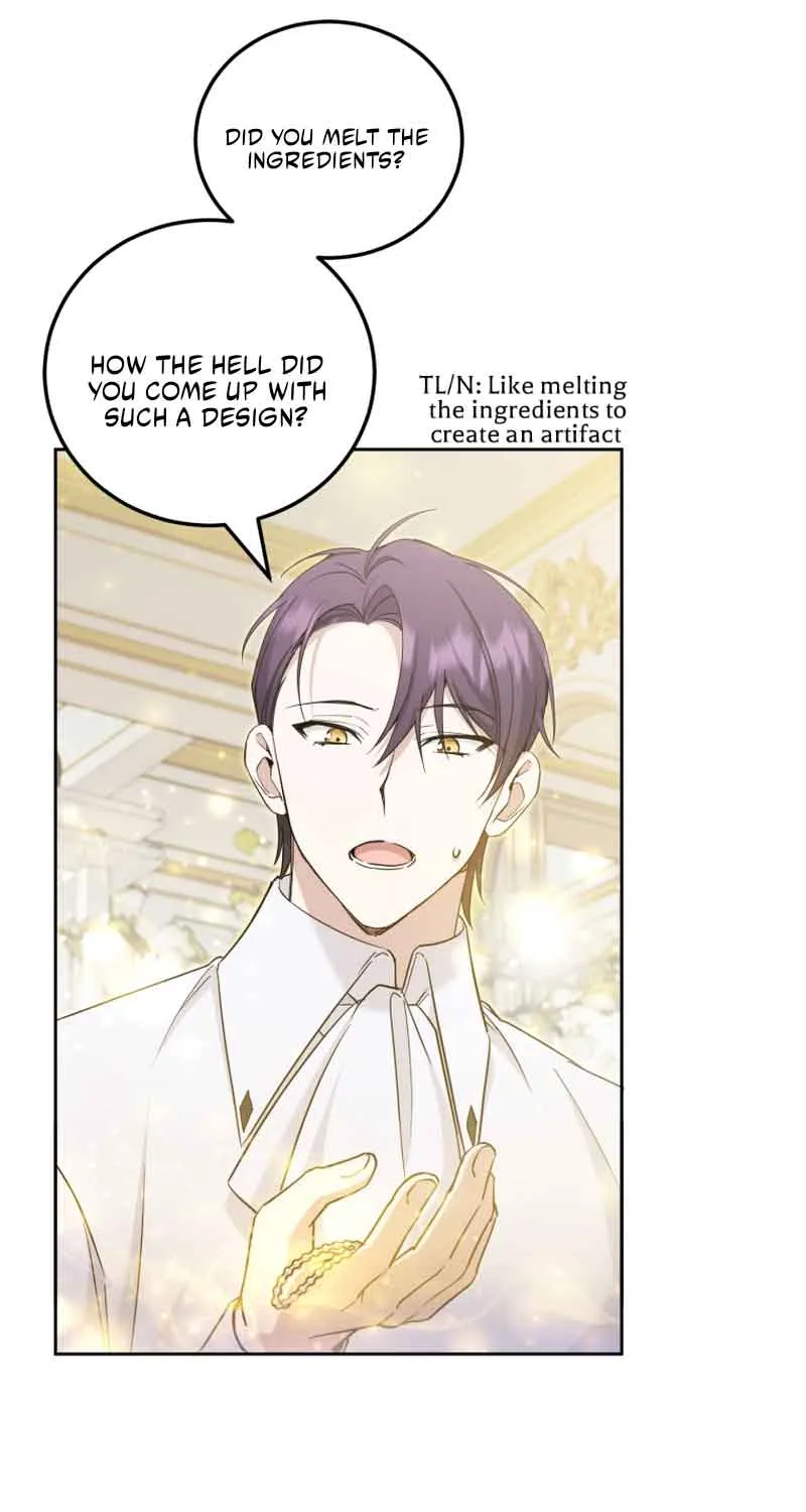 Read The Princess Is Evil chapter 72 image 25 on Lezhin