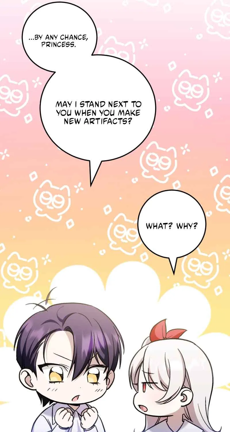 Read The Princess Is Evil chapter 72 image 28 on Lezhin