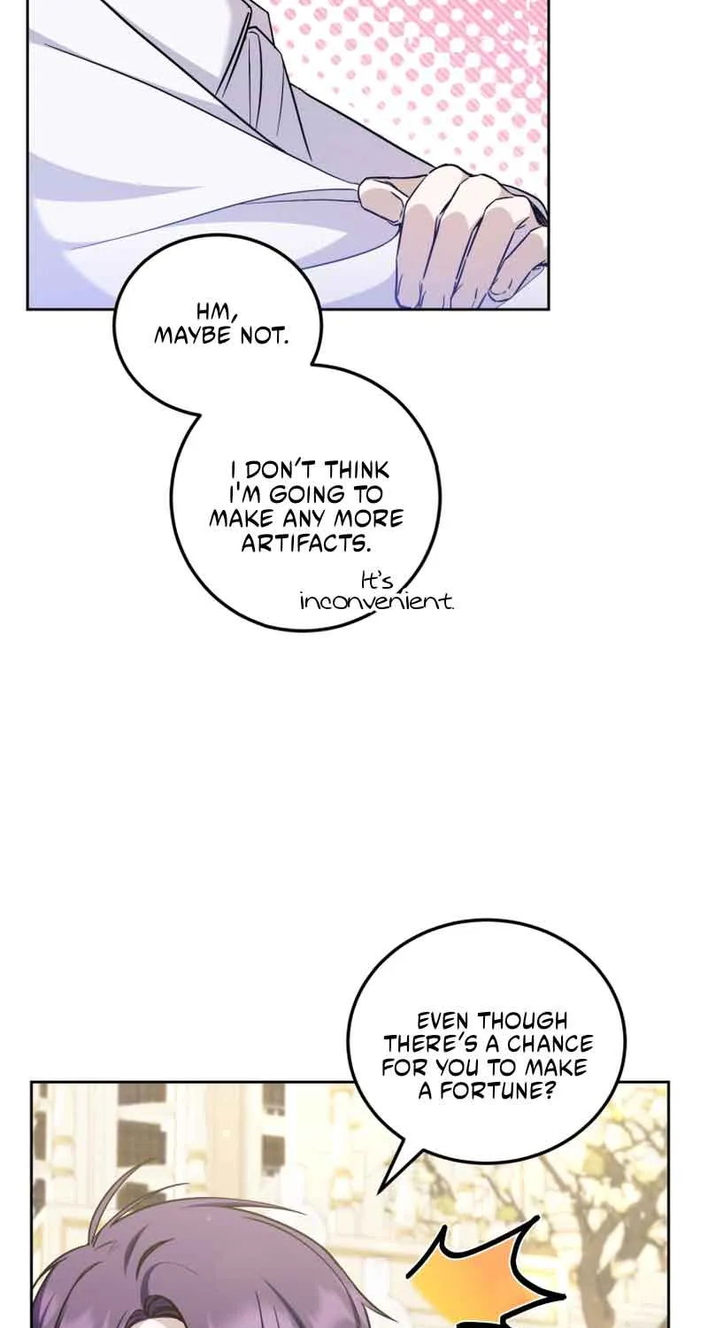 Read The Princess Is Evil chapter 72 image 30 on Lezhin