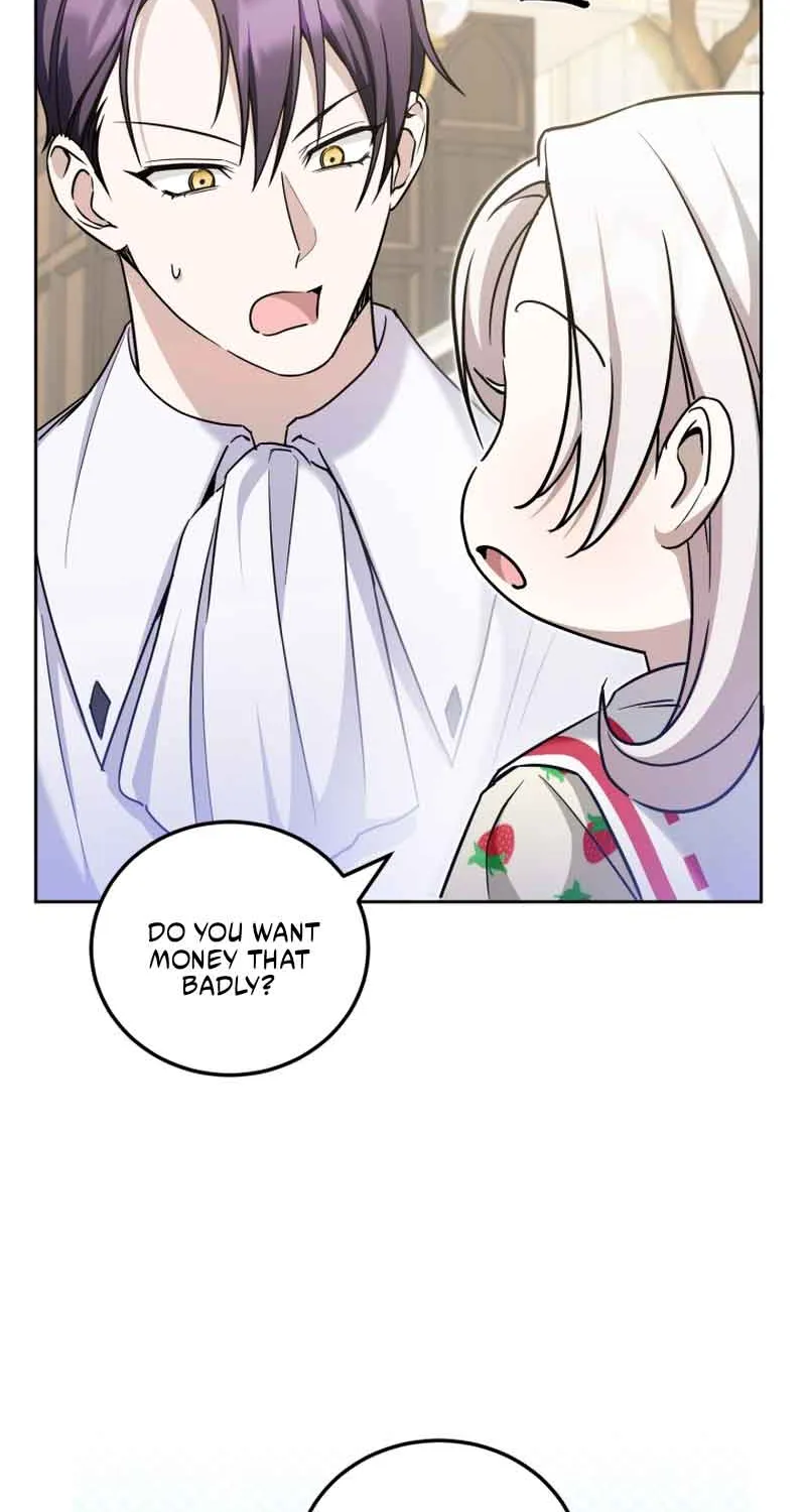 Read The Princess Is Evil chapter 72 image 31 on Lezhin