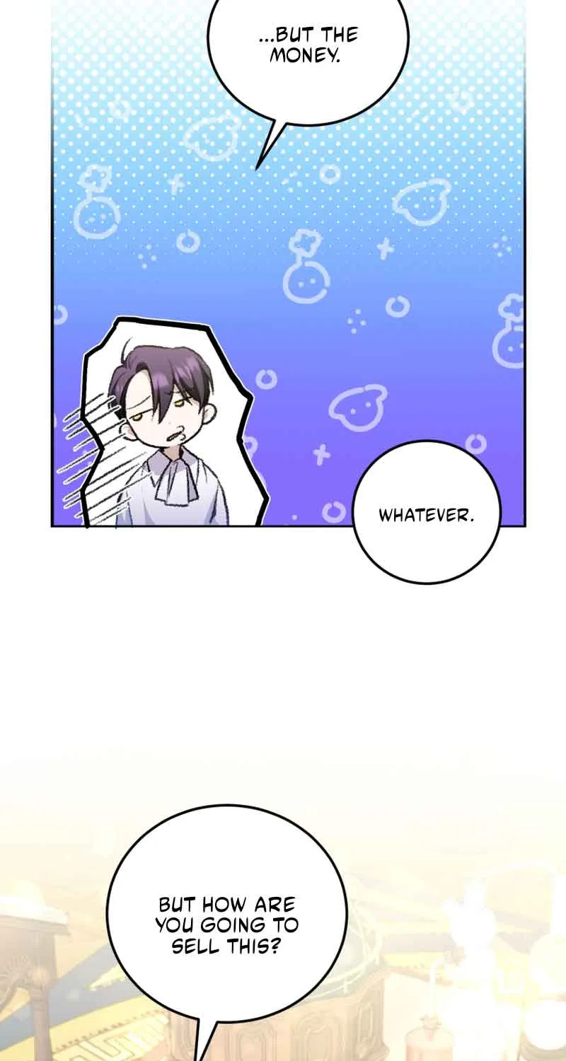 Read The Princess Is Evil chapter 72 image 32 on Lezhin