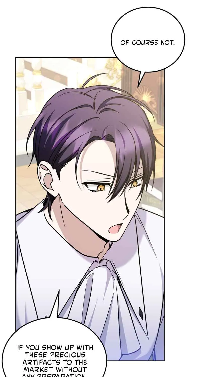 Read The Princess Is Evil chapter 72 image 34 on Lezhin