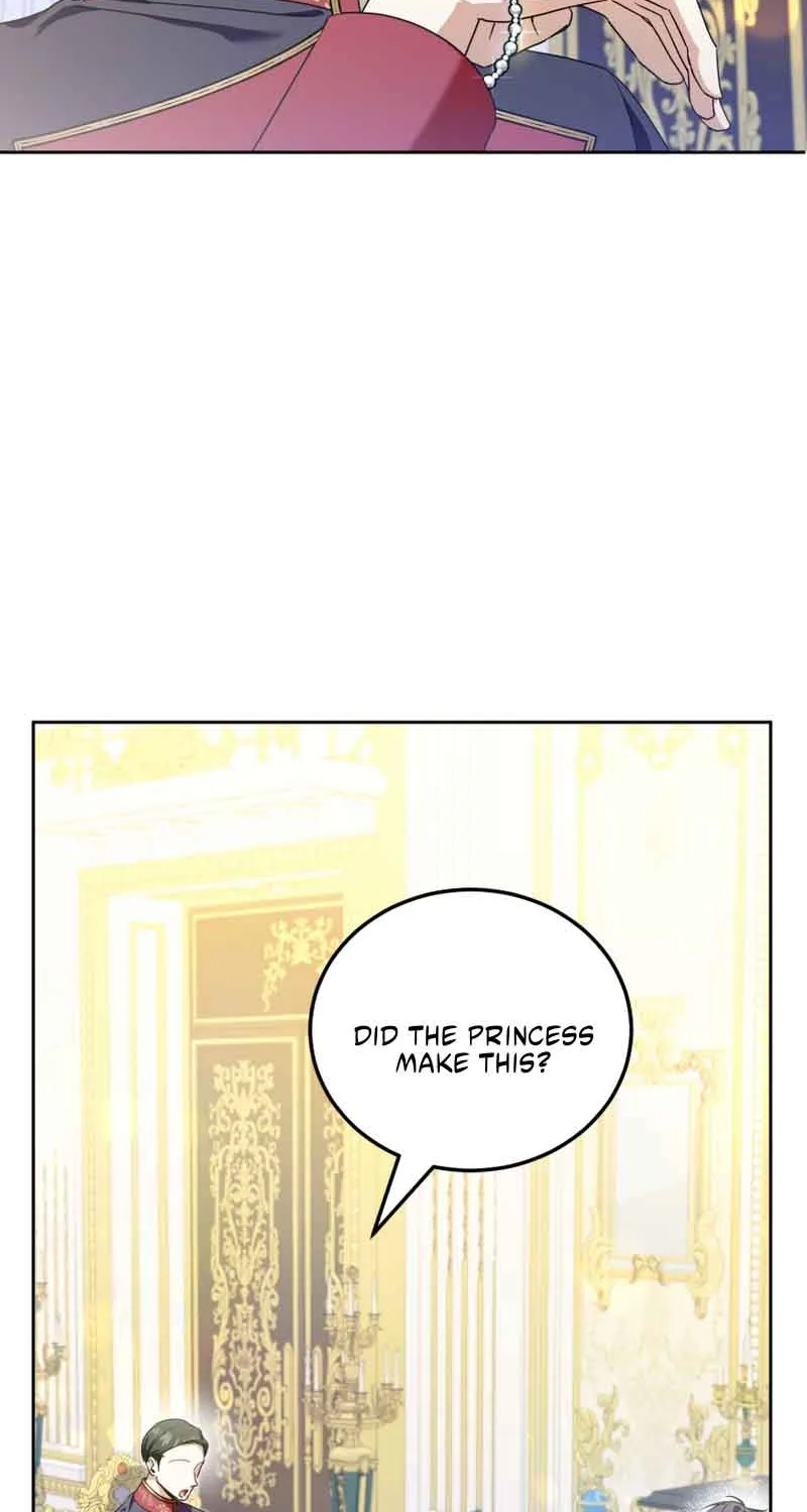 Read The Princess Is Evil chapter 72 image 40 on Lezhin