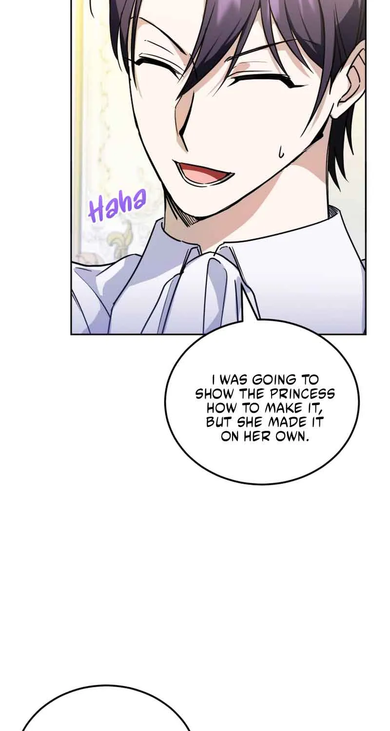 Read The Princess Is Evil chapter 72 image 43 on Lezhin